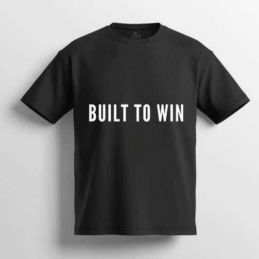 Built to win